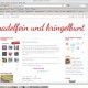 Nadelfein und Kringelbunt