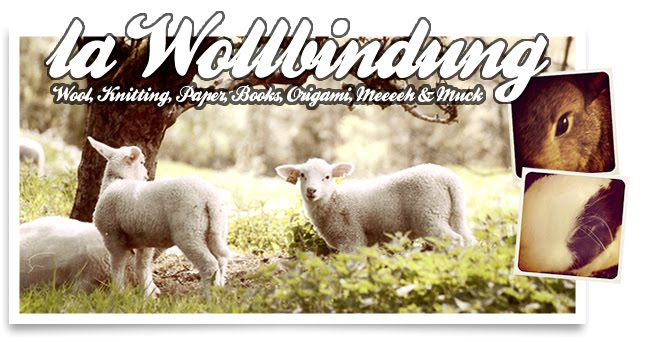la wollbindung 