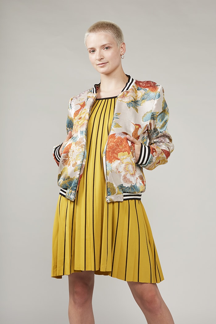 Blouson Sascha (mit Schnittmuster und Anleitungsvideo) – Bild 6