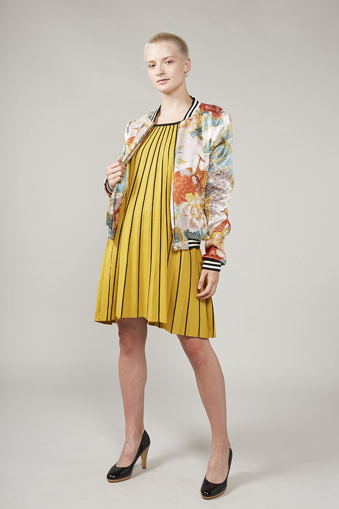 Blouson Sascha (mit Schnittmuster und Anleitungsvideo) – Bild 21