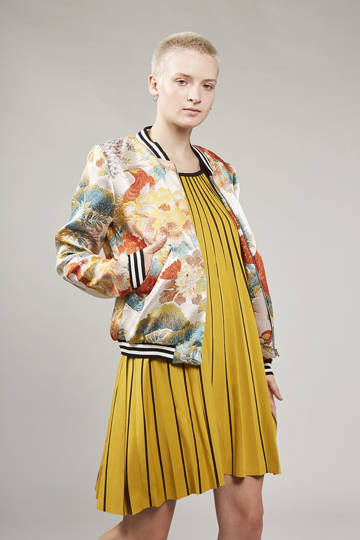 Blouson Sascha (mit Schnittmuster und Anleitungsvideo) – Bild 20