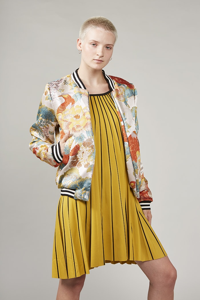 Blouson Sascha (mit Schnittmuster und Anleitungsvideo) – Bild 18