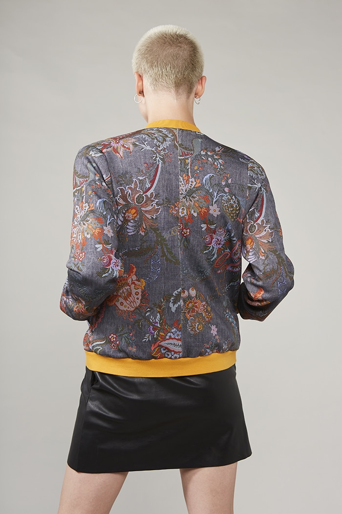 Blouson Sascha (mit Schnittmuster und Anleitungsvideo) – Bild 16