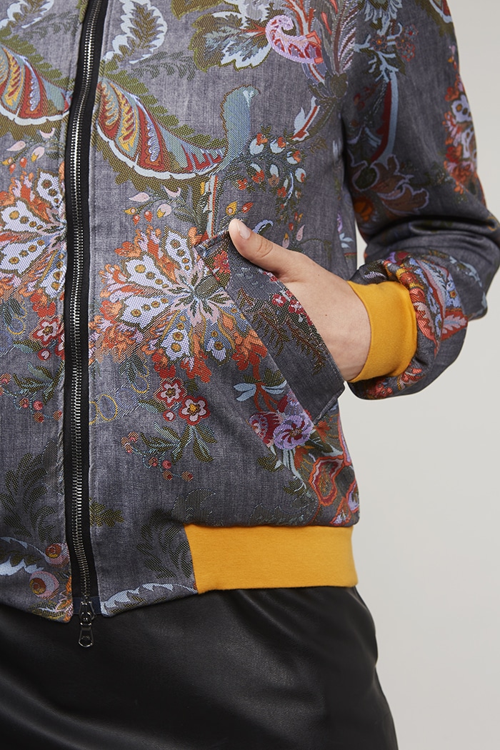 Blouson Sascha (mit Schnittmuster und Anleitungsvideo) – Bild 15