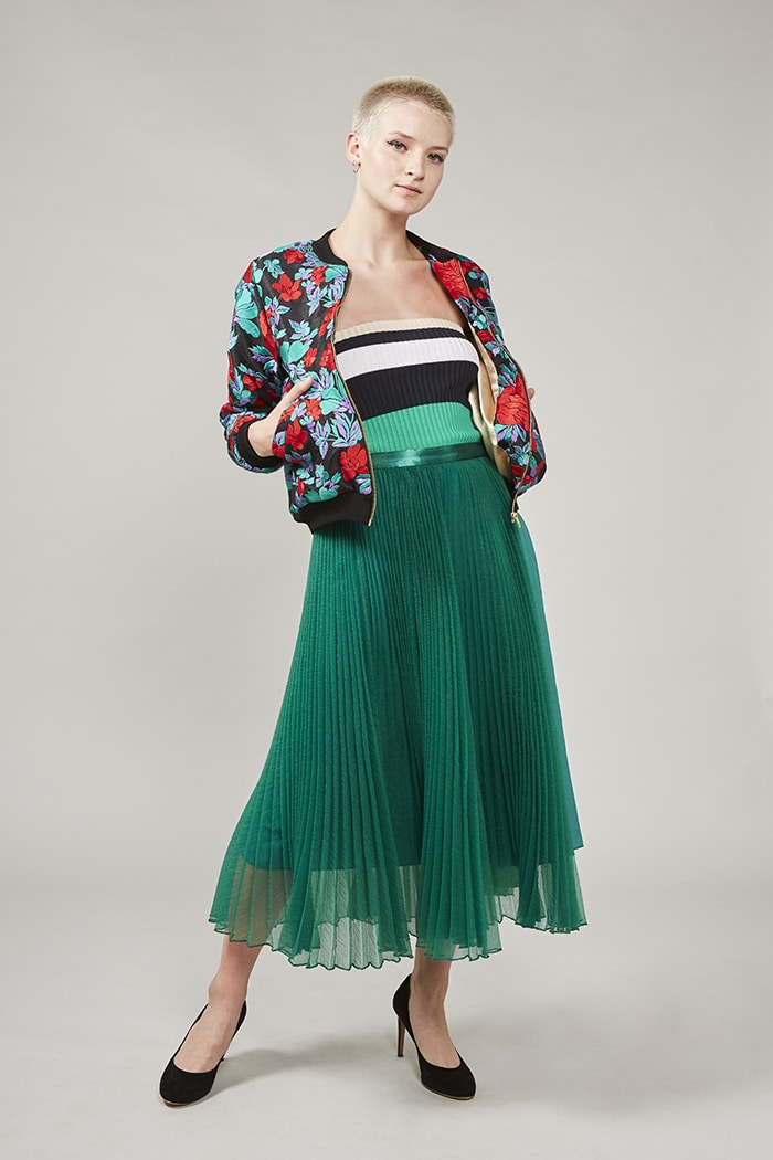 Blouson Sascha (mit Schnittmuster und Anleitungsvideo) – Bild 3