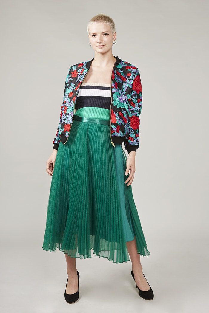 Blouson Sascha (mit Schnittmuster und Anleitungsvideo) – Bild 11