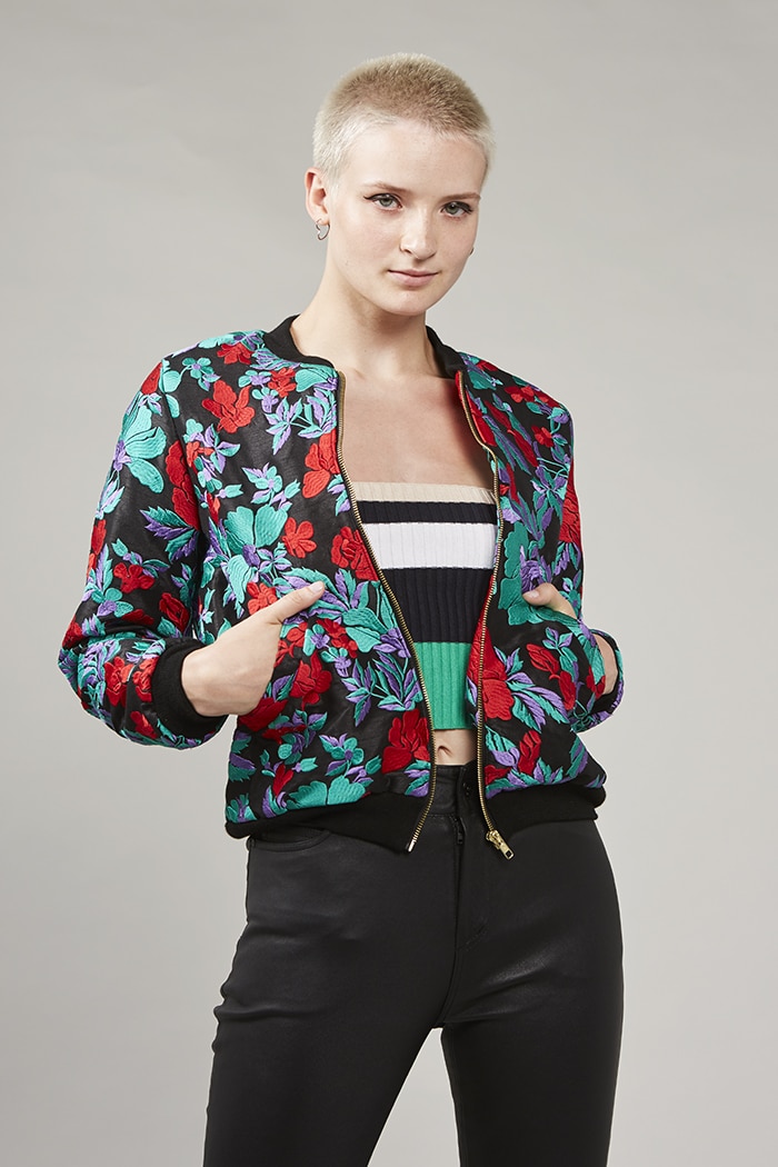 Blouson Sascha (mit Schnittmuster und Anleitungsvideo) – Bild 2