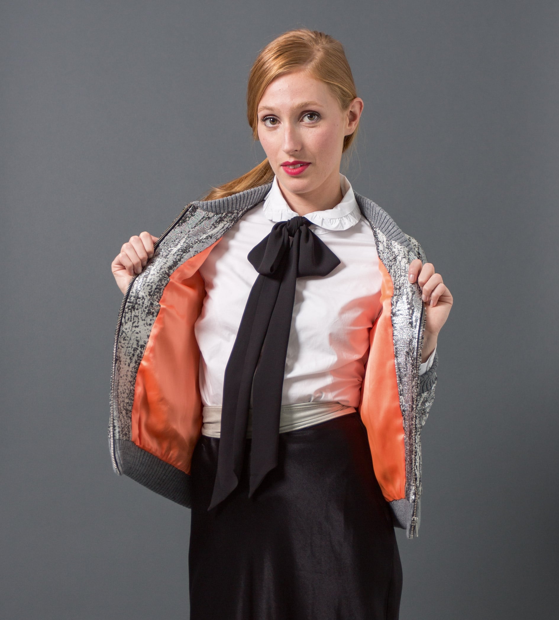 Blouson Sascha (mit Schnittmuster und Anleitungsvideo) – Bild 5