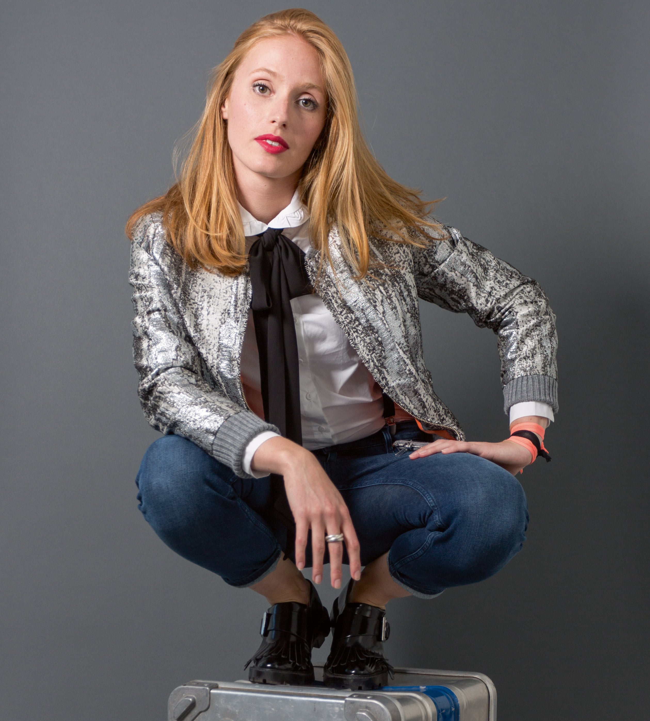 Blouson Sascha (mit Schnittmuster und Anleitungsvideo) – Bild 22