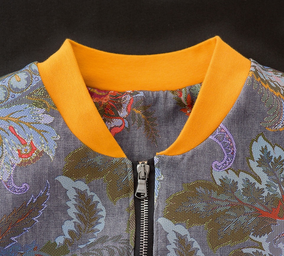 Blouson Sascha (mit Schnittmuster und Anleitungsvideo) – Bild 17