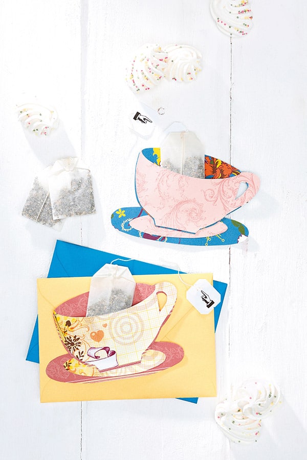 Einladung zum Tee