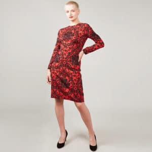 Kleid Domenica (mit Schnittmuster)