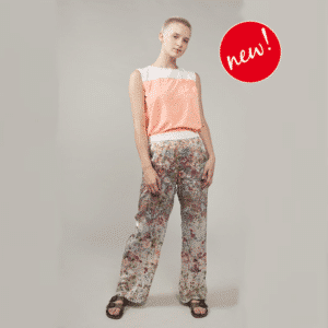 Hose Sarah (mit Schnittmuster)