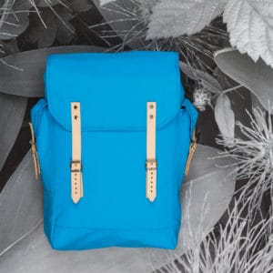 Rucksack Baggy (mit Schnittmuster)