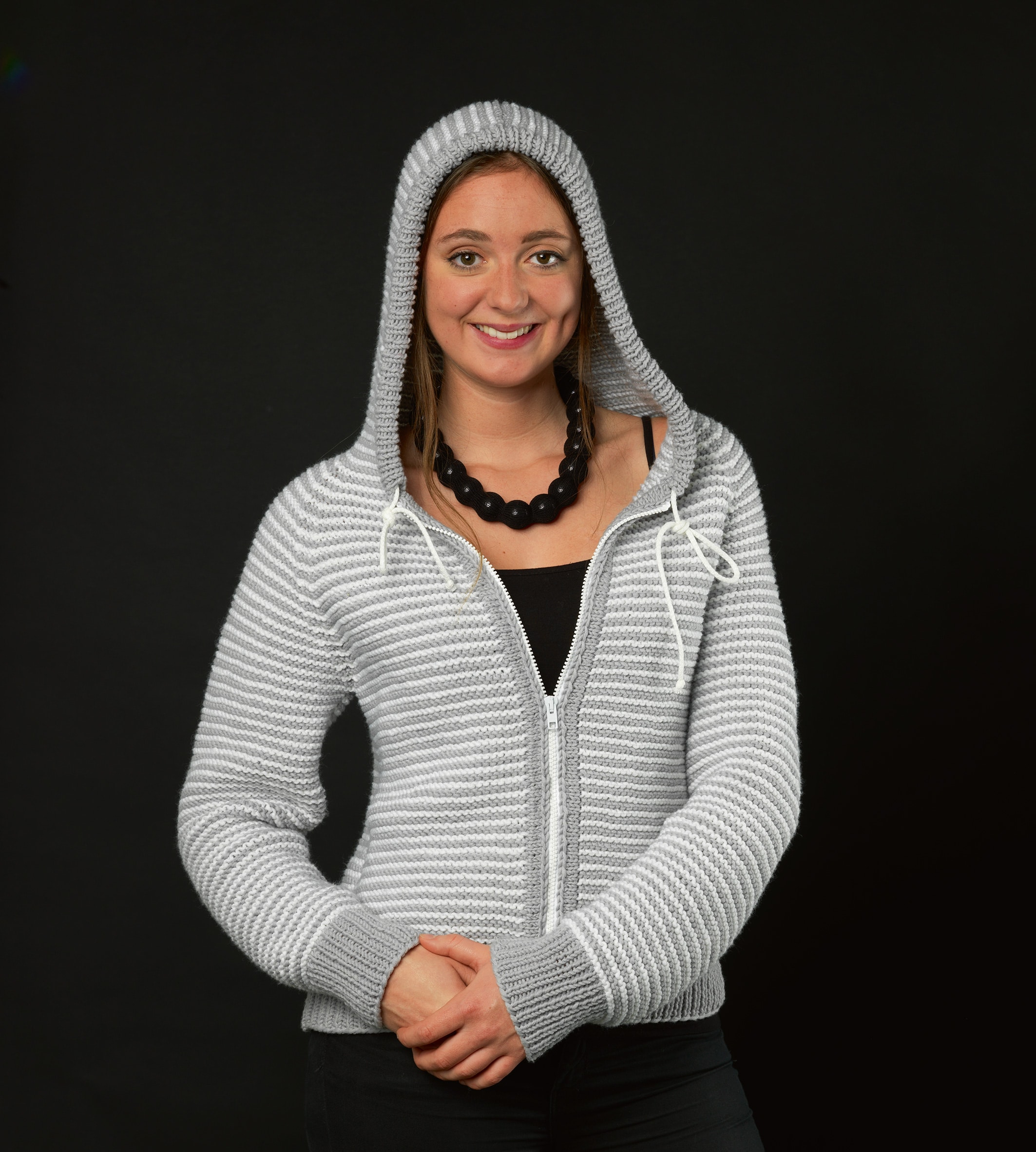 Strickjacke Chriss – Bild 2