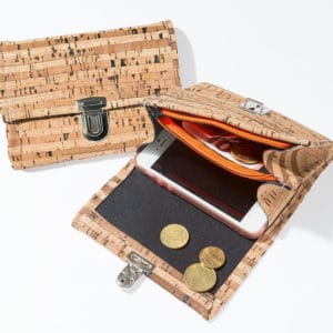 Portemonnaie Manny (mit Schnittmuster)