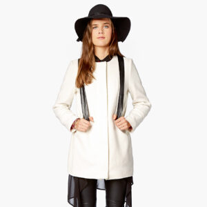 Kurzmantel Miss Jacky Coat (mit Schnittmuster)