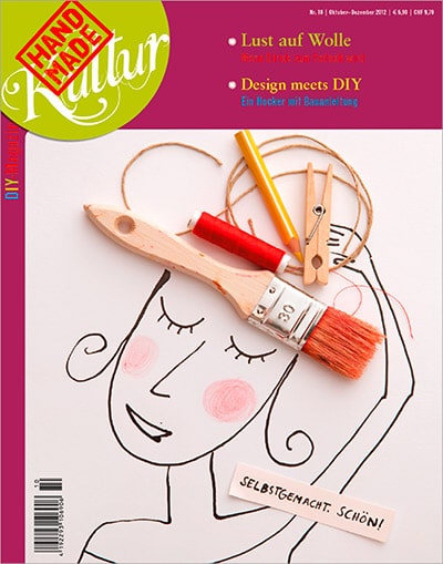 Handmade Kultur Magazin 10/2012