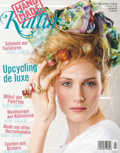 Handmade Kultur Magazin 02/2104