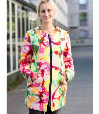 Mantel-Schnittmuster-345x400