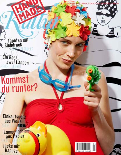 HANDMADE Kultur Magazin Nr.3/2014