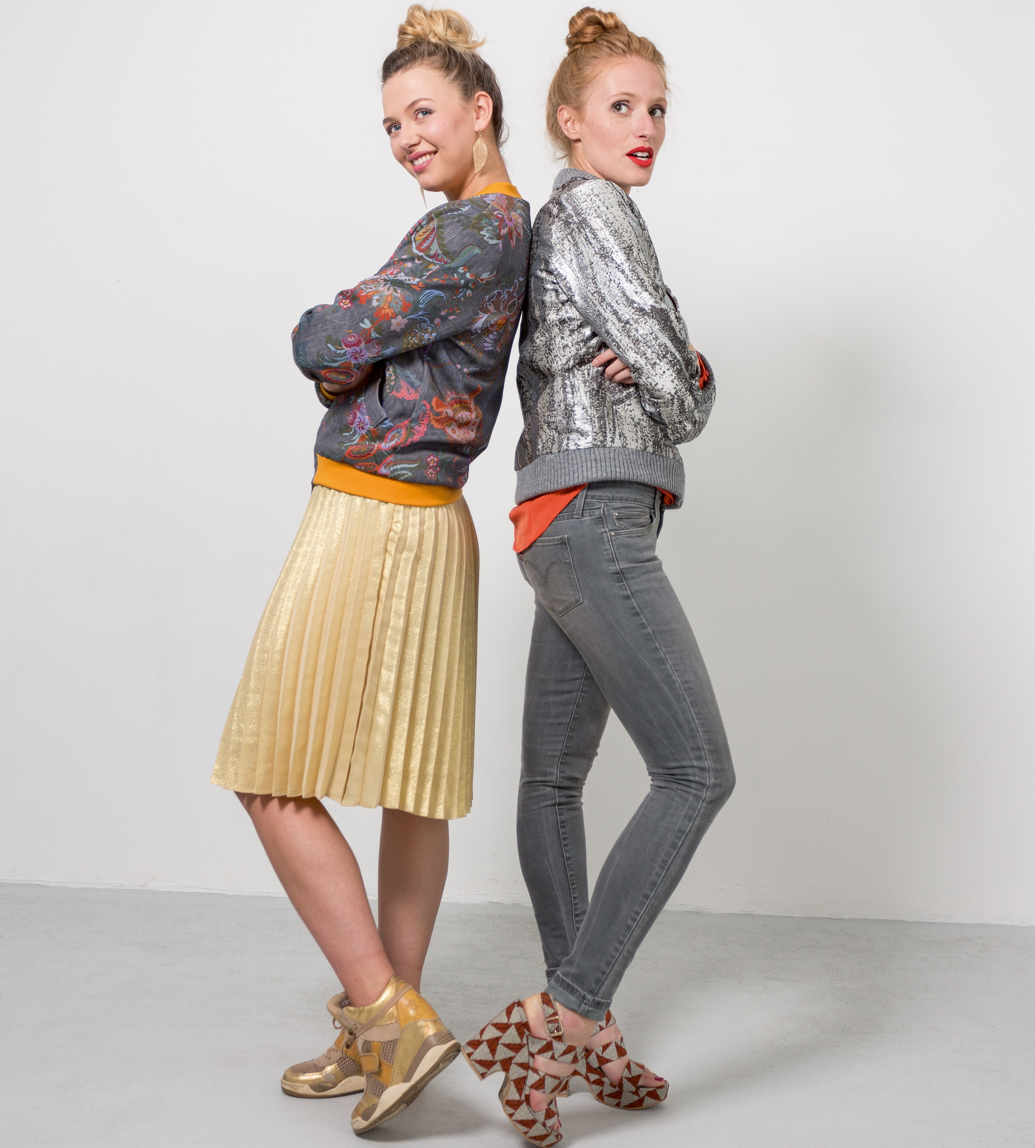 Blouson Sascha (mit Schnittmuster und Anleitungsvideo) – Bild 7