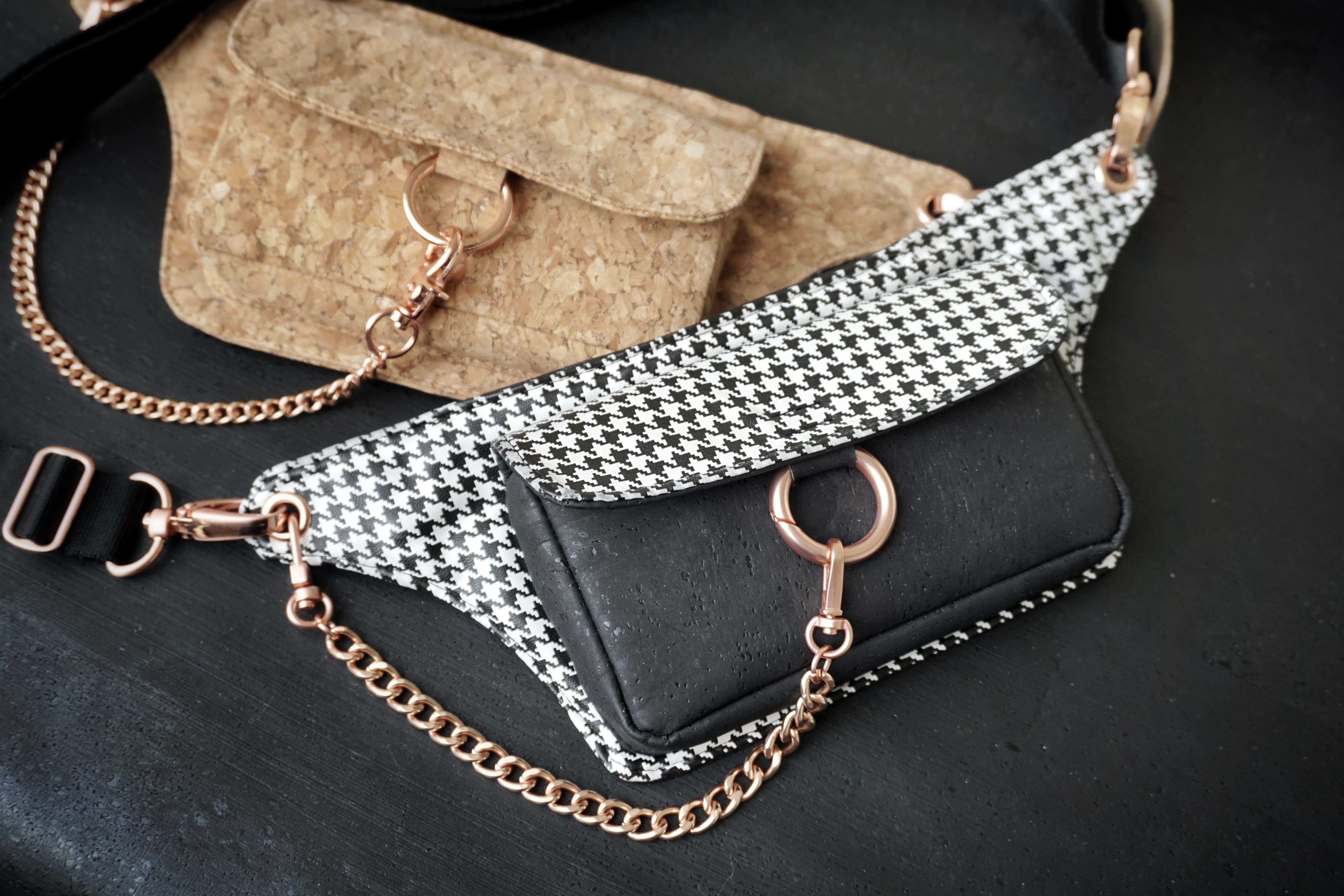 Gürteltasche Lola (mit Schnittmuster) – Bild 5