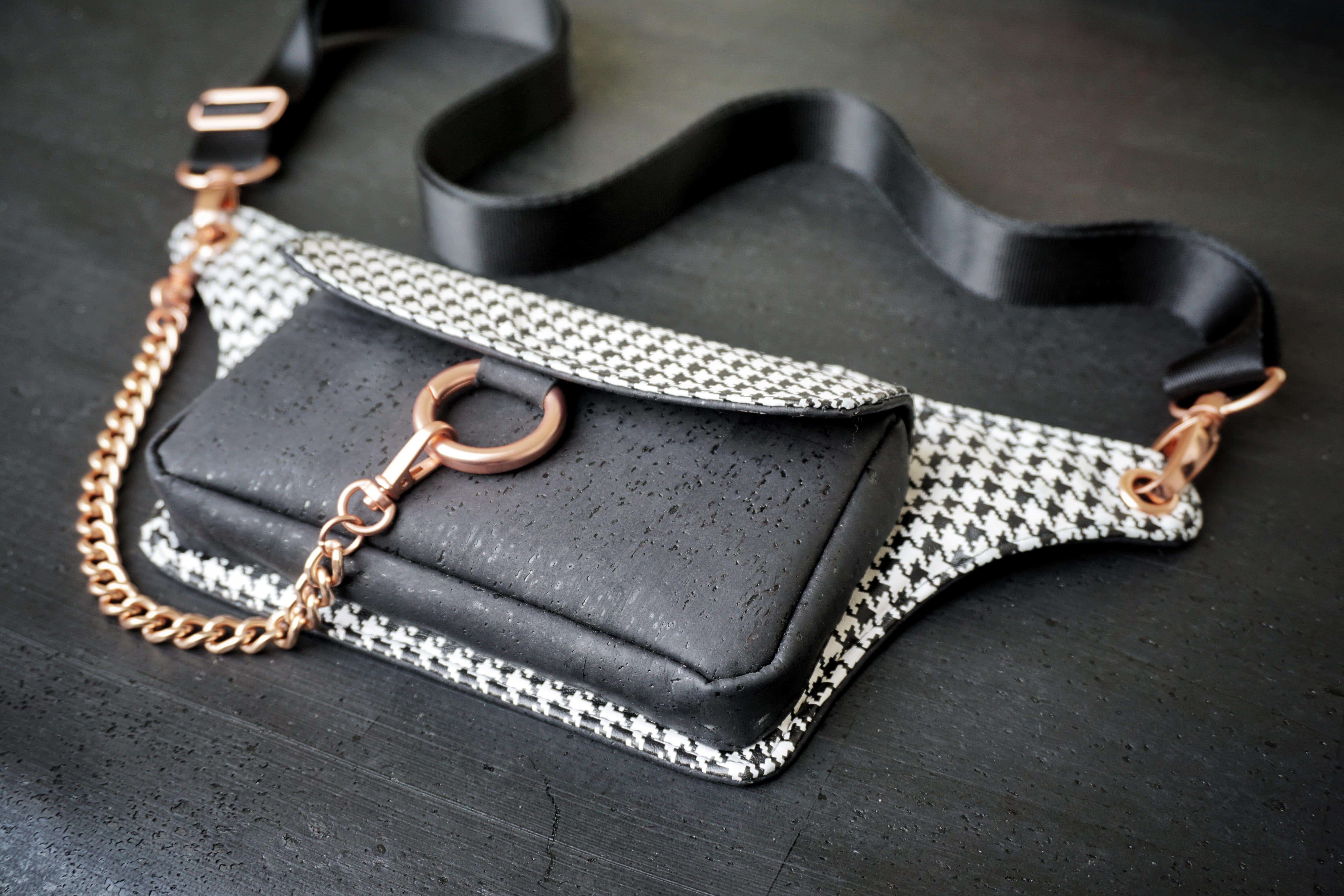 Gürteltasche Lola (mit Schnittmuster) – Bild 6