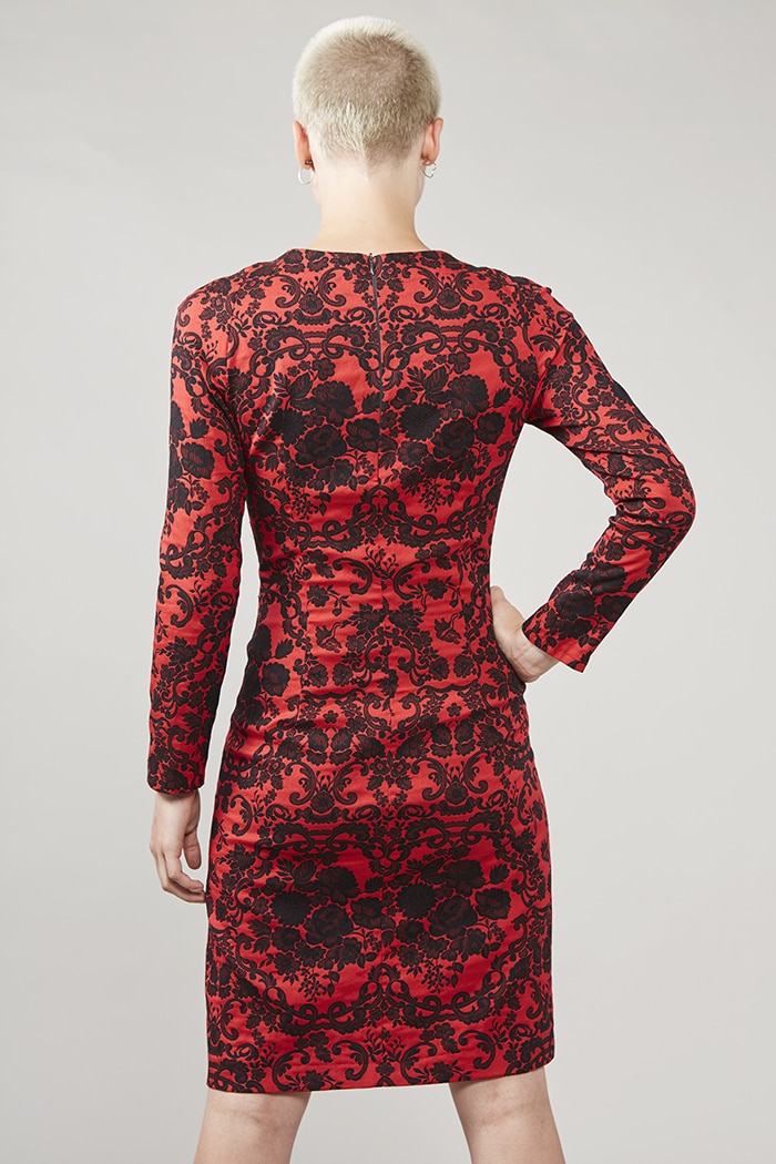 Kleid Domenica (mit Schnittmuster) – Bild 5