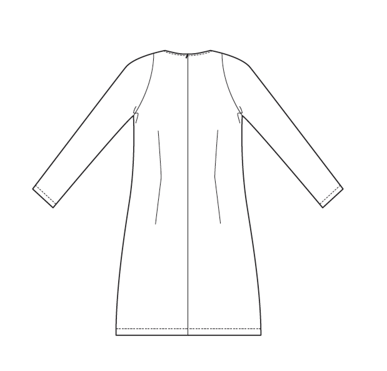 Kleid Domenica (mit Schnittmuster) – Bild 3
