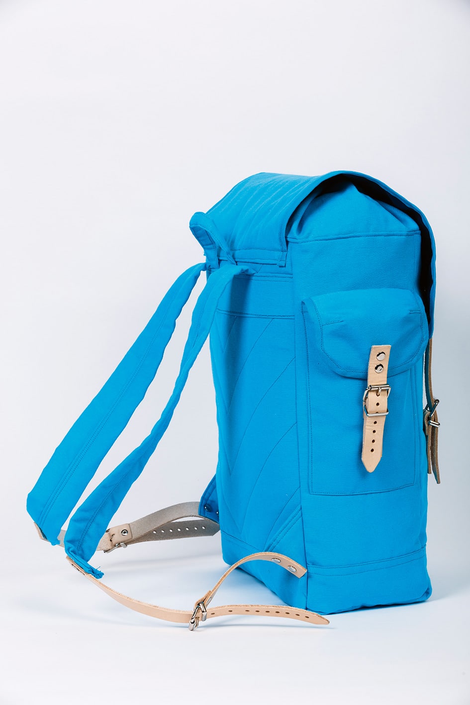 Rucksack Baggy (mit Schnittmuster) – Bild 3