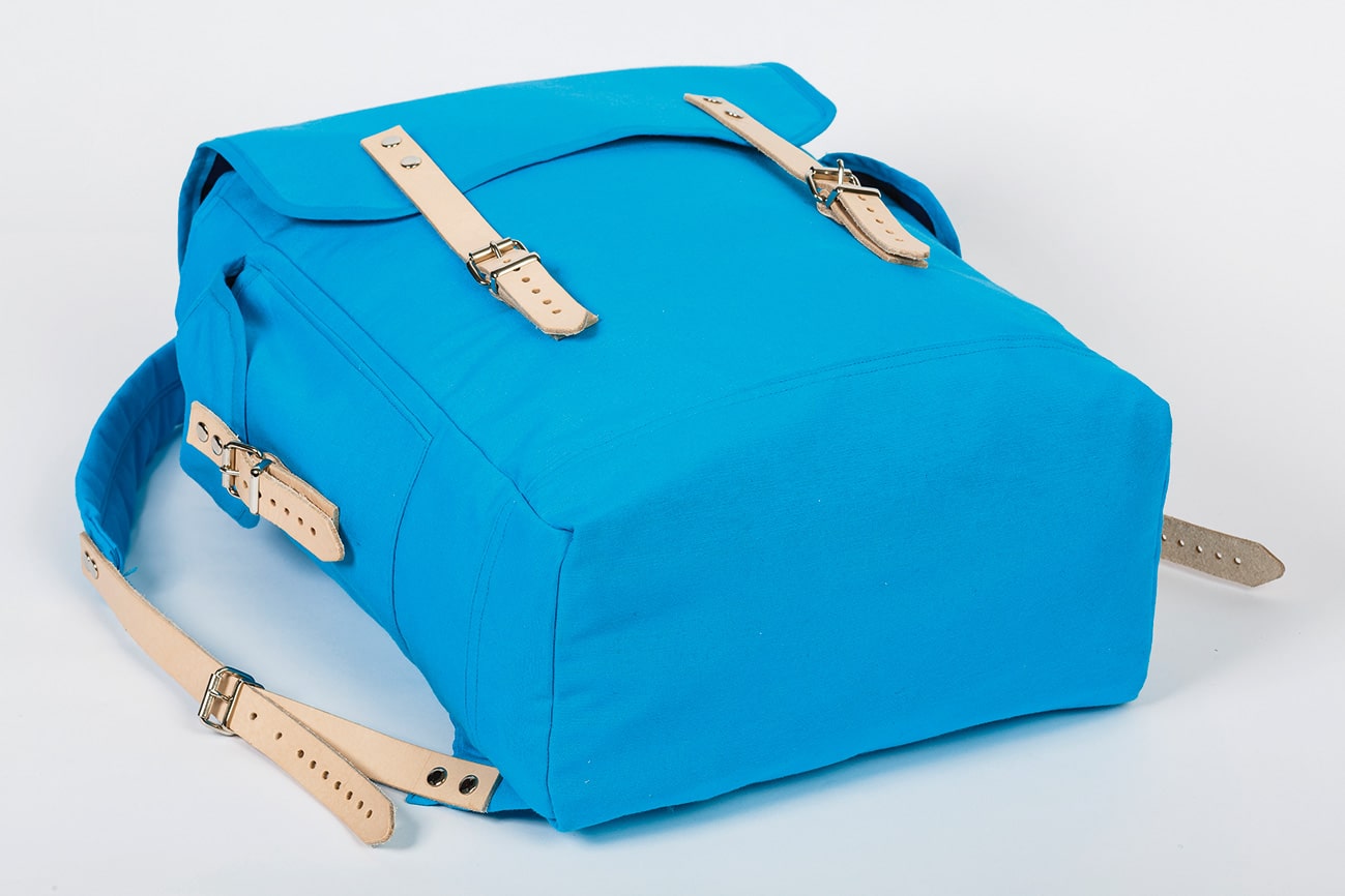 Rucksack Baggy (mit Schnittmuster) – Bild 5