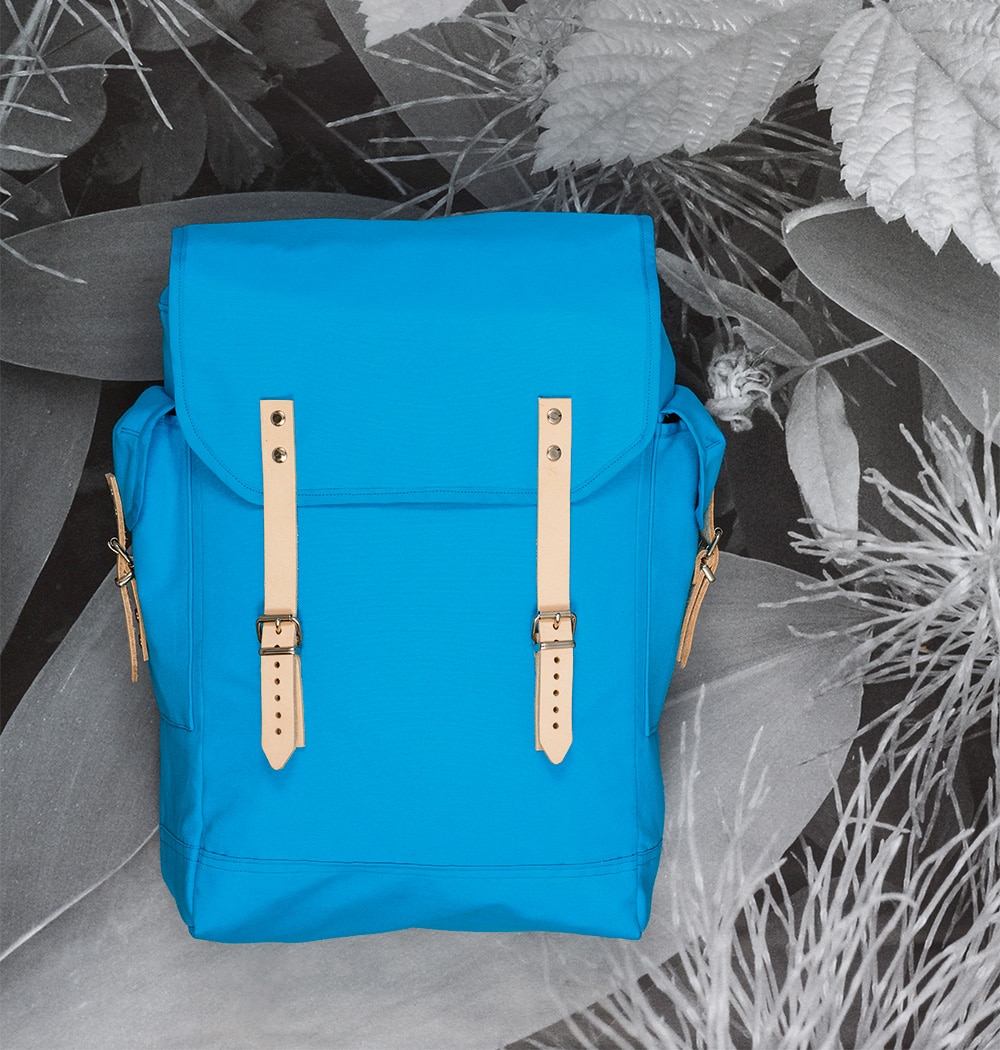 Rucksack Baggy (mit Schnittmuster)