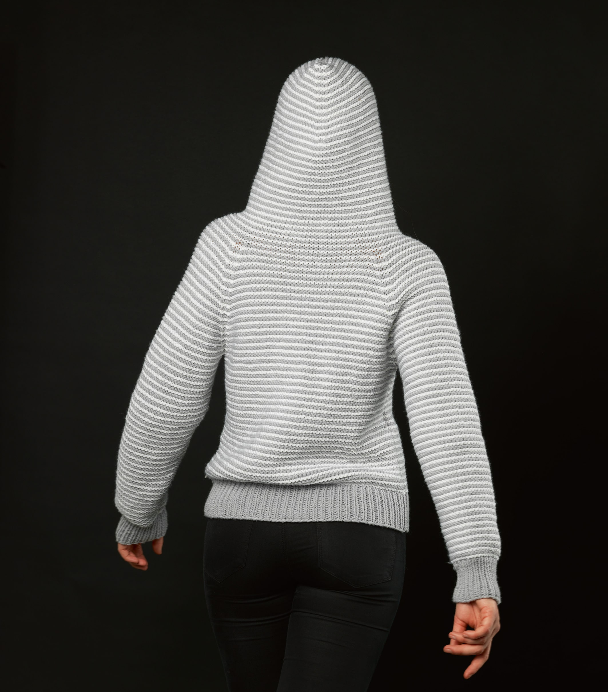 Strickjacke Chriss – Bild 3