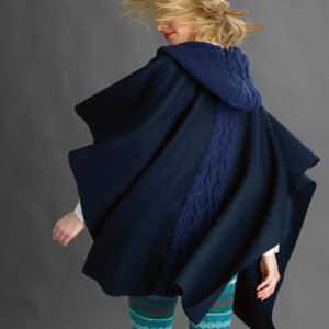 Poncho Johanna