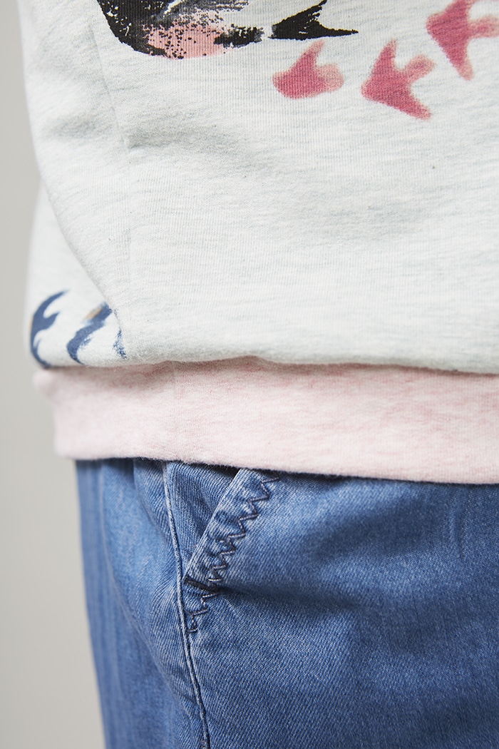 Kurzarm-Shirt Imke (mit Schnittmuster) – Bild 12