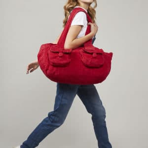 Shopper Bea (mit Schnittmuster)