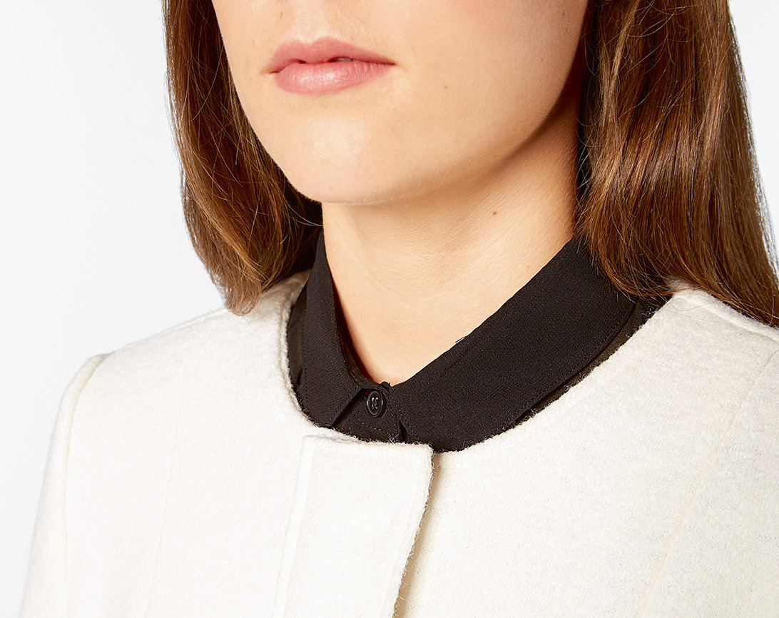 Kurzmantel Miss Jacky Coat (mit Schnittmuster) – Bild 7