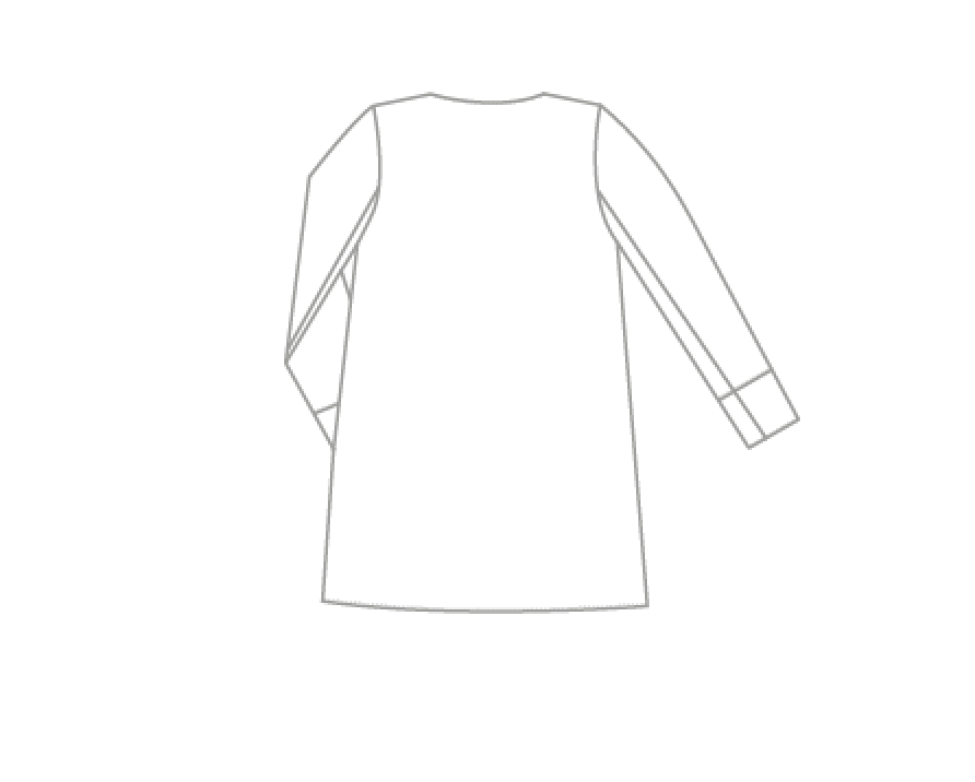 Kurzmantel Miss Jacky Coat (mit Schnittmuster) – Bild 3