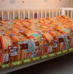 Krabbeldecke oder Tagesdecke