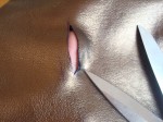 DIY – Laptop Clutch