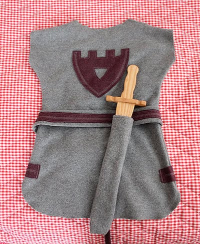 ritterkostüm