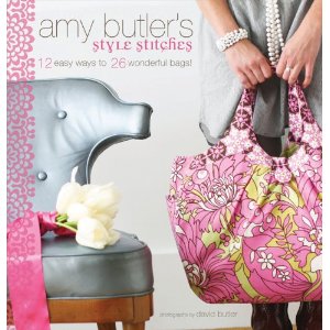 Gewinnen: Amy Butler "style stitches", handsigniert