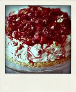 Erdbeer-Mascarpone-Torte 