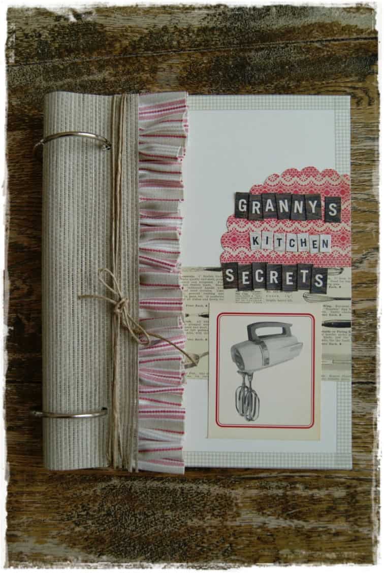 Rezeptbuch – Granny´s kitchensecrets