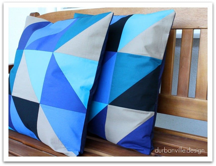 ferm living inspired – Kissen selber nähen