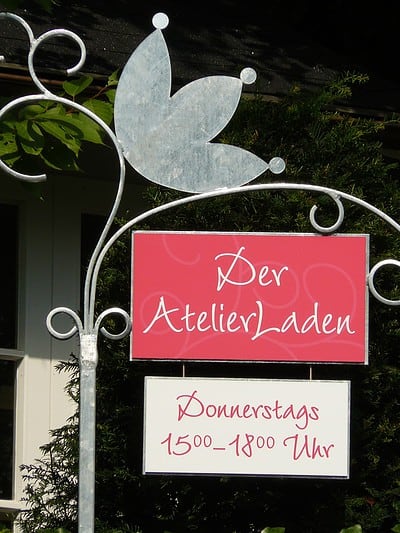 Der AtelierLaden - einfallsreich & einzigartig 