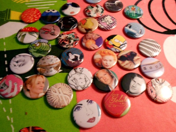 Buttons machen