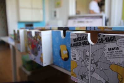Comicastle