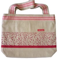 Strauraum(Tasche) aus Rolltuch für Strand und Mee(h)r... Strauraum(Tasche) aus Rolltuch für Strand und Mee(h)r...